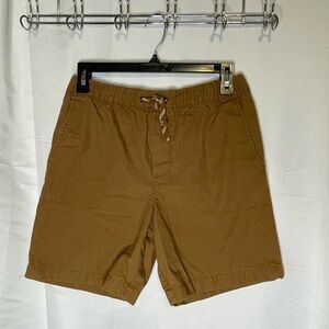 Boy’s Light Brown Casual Shorts​​​​